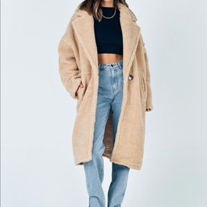 Princess Polly - Kalin Jacket - S/M